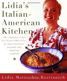 Lidia's Italian American Kitchen