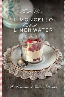 Lavender Biscuits from Limoncello and Linen Water by Tessa Kiros