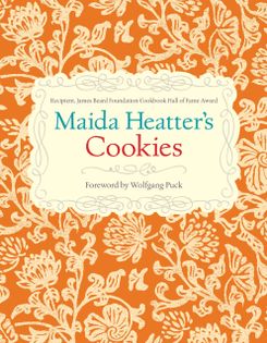 Maida Heatter's Big Book of Cookies