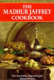 The Madhur Jaffrey Cookbook