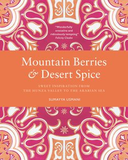 Mountain Berries and Desert Spice