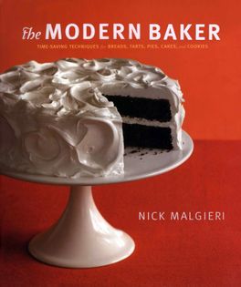 Chocolate Babka Loaf from The Modern Baker by Nick Malgieri