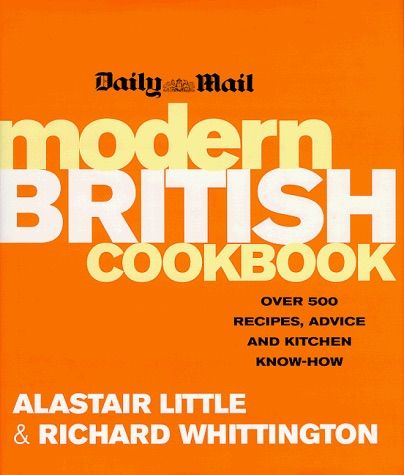 Saag Paneer from The Daily Mail Modern British Cookbook by Alastair Little and Richard Whittington