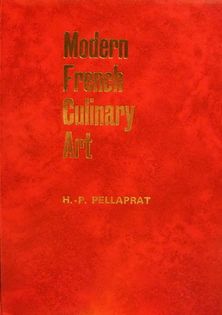 Modern French Culinary Art