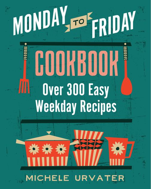 Sloppy Mikes from Monday-to-Friday Cookbook by Michele Urvater