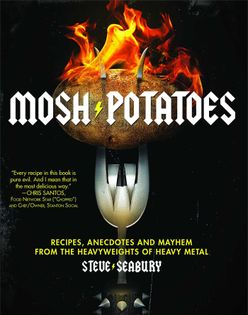 Mosh Potatoes