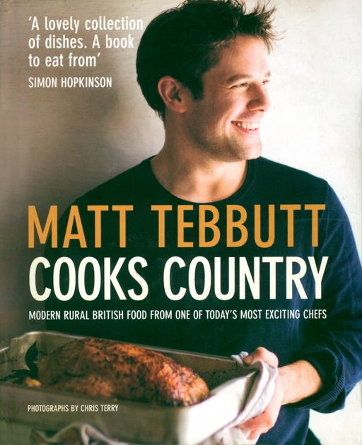 Quails Roasted in Vine Leaves with Brandy from Cooks Country: Modern British Rural Cooking by Matt Tebbutt