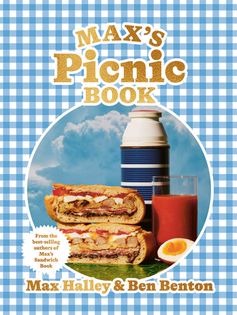 Max’s Picnic Book