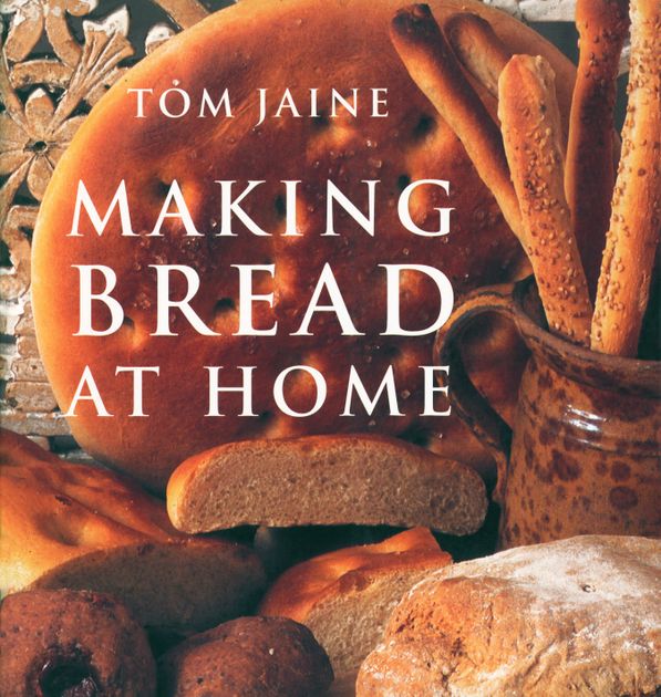Guatemalan Sweet Buns from Making Bread at Home by Tom Jaine