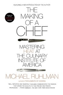 The Making of a Chef