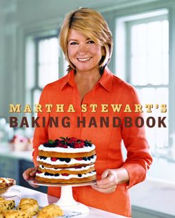 Marthas Stewart's Baking Handbook
