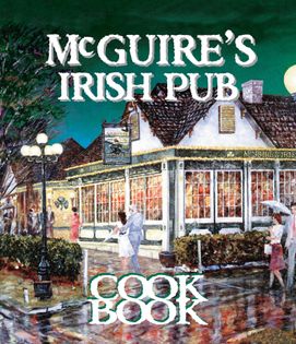 McGuire's Irish Pub Cookbook