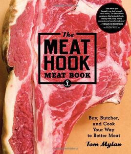 The Meat Hook Meat Book