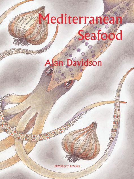 l’Alose à la Tressanaise from Mediterranean Seafood by Alan Davidson
