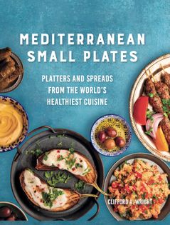 Romesco Sauce from Mediterranean Small Plates by Clifford A. Wright