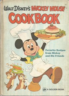 Walt Disney's Mickey Mouse Cookbook