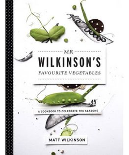 Mr Wilkinson's Favourite Vegetables