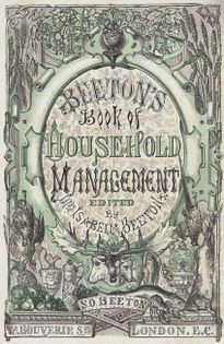 Mrs Beeton's Book of Household Management