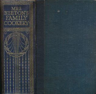 Mrs Beeton's Family Cookery