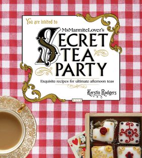 Ms Marmite Lover's Secret Tea Party