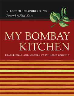 Cashew Cream Chicken from My Bombay Kitchen by Niloufer Ichaporia King