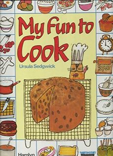 My Fun-to-Cook Book