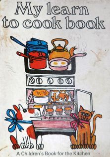 My Learn-to-Cook Book