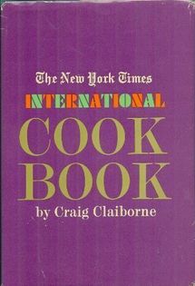 The New York Times International Cookbook