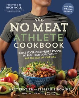Slow-Cooker Refried Beans from The No Meat Athlete Cookbook: Whole Food, Plant-Based Recipes to Fuel