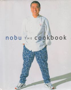 Nobu: The Cookbook