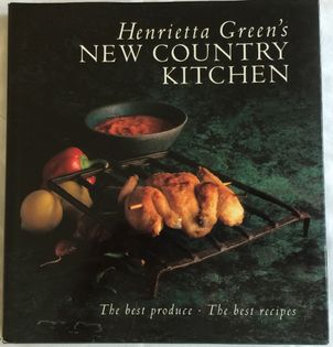 Henrietta Green's New Country Kitchen