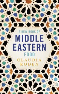 A New Book of Middle Eastern Food