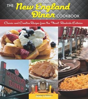 The New England Diner Cookbook