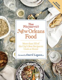 Tom Fitzmorris's New Orleans Food