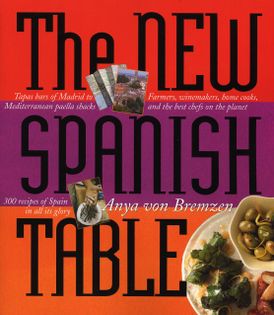 The New Spanish Table