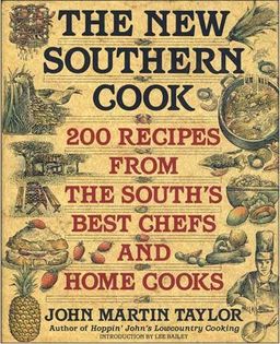 The New Southern Cook
