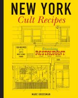 New York Cult Recipes