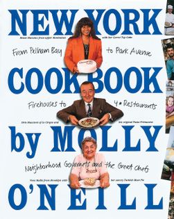 The New York Cookbook