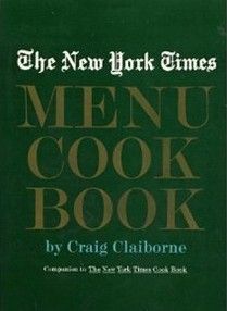 Boston Brown Bread from New York Times Menu Cookbook by Craig Claiborne