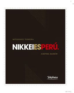 Nikkei Es Peru