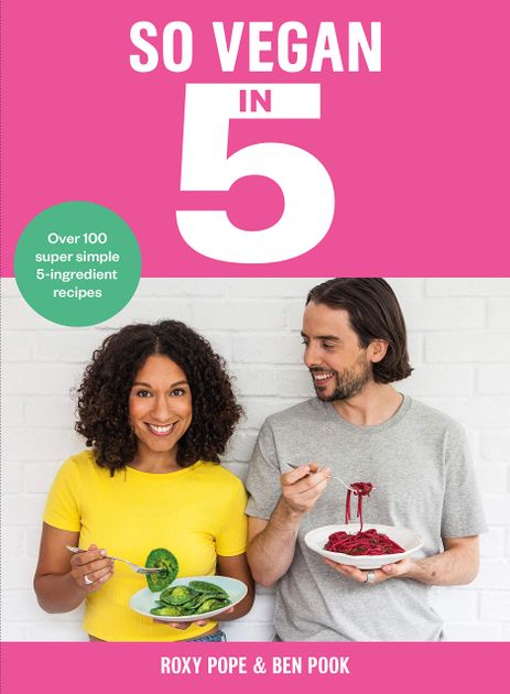 Homemade Ketchup from So Vegan in 5: Over 100 super simple and delicious 5-ingredient recipes by Roxy Pope