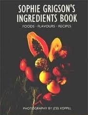 Sophie Grigson's Ingredients Book