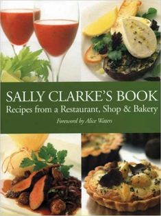 Sally Clarke's Book