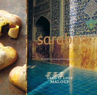 Saraban: A Chef's Journey through Persia