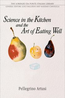 Pollastra in Umido col Contorno di Riso from Science in the Kitchen and the Art of Eating Well by Pe
