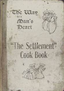 Chocolate Kisses from The Settlement Cook Book by Lizzie Black Kander