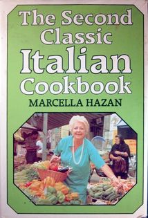 Second Classic Italian Cookbook