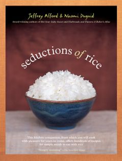 Late-Night Chicken Congee from Seductions of Rice by Jeffrey Alford and Naomi Duguid