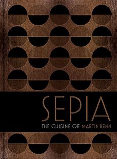 Jamon Dashi from Sepia: The Cuisine of Martin Benn by Martin Benn