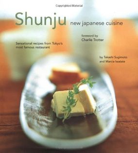 Shunju: New Japanese Cuisine